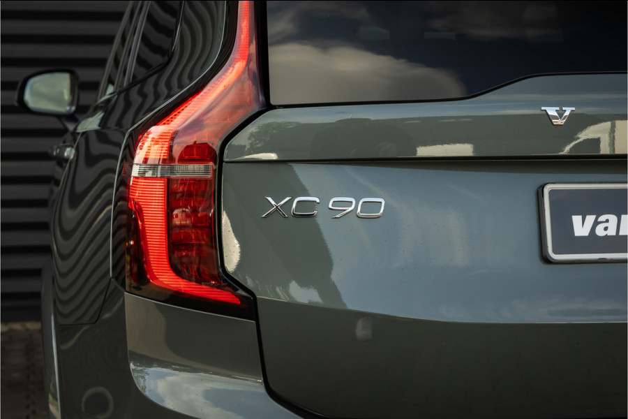 Volvo XC90 2.0 T8 Plug-in hybrid AWD Ultra Dark Luchtvering- Bowers & Wilkins