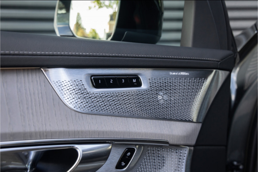 Volvo XC90 2.0 T8 Plug-in hybrid AWD Ultra Dark Luchtvering- Bowers & Wilkins