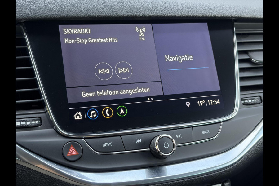 Opel Astra Sports Tourer 1.2 Business Elegance ✓1e Eigenaar✓110pk✓Carplay✓Camera✓Navi✓Clima✓Cruise✓Halfleder✓Comfortstoel✓Pdc V+A✓6 Bak✓Dealer Onderhouden✓Keyless✓Lm velgen✓N.A.P✓Apk tot 06-2027
