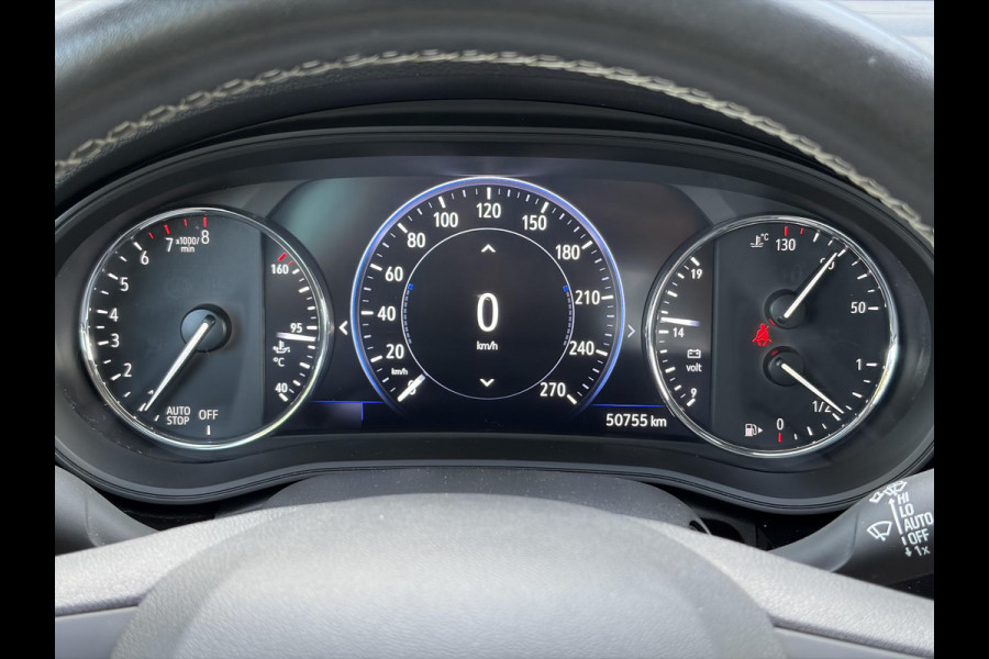 Opel Astra Sports Tourer 1.2 Business Elegance ✓1e Eigenaar✓110pk✓Carplay✓Camera✓Navi✓Clima✓Cruise✓Halfleder✓Comfortstoel✓Pdc V+A✓6 Bak✓Dealer Onderhouden✓Keyless✓Lm velgen✓N.A.P✓Apk tot 06-2027