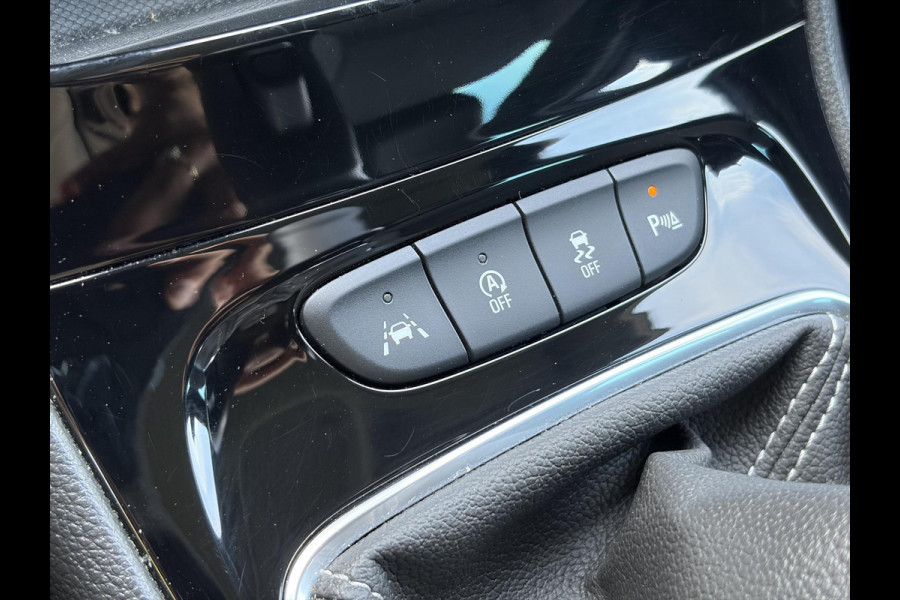 Opel Astra Sports Tourer 1.2 Business Elegance ✓1e Eigenaar✓110pk✓Carplay✓Camera✓Navi✓Clima✓Cruise✓Halfleder✓Comfortstoel✓Pdc V+A✓6 Bak✓Dealer Onderhouden✓Keyless✓Lm velgen✓N.A.P✓Apk tot 06-2027