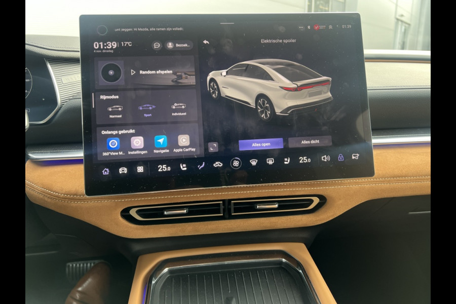 Mazda 6e Takumi Plus, LongeRange 80 kWh