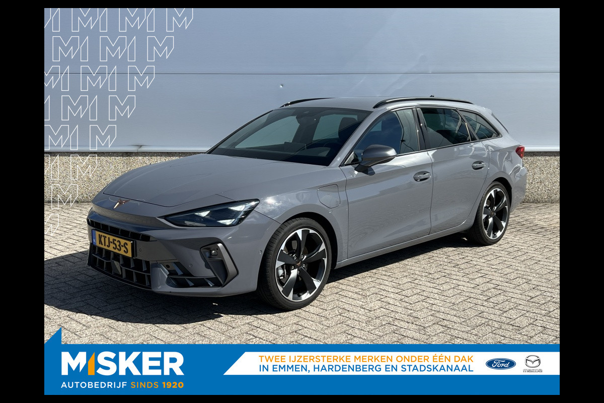 CUPRA Leon Sportstourer 1.5 e-Hybrid PHEV EDGE PACK! WINTERPACK! Intelligent Drive-pakket II