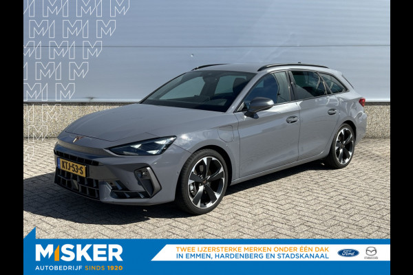 CUPRA Leon Sportstourer 1.5 e-Hybrid PHEV EDGE PACK! WINTERPACK! Intelligent Drive-pakket II