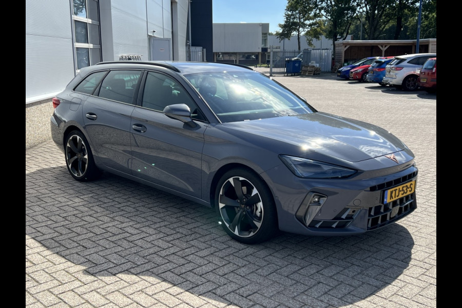 CUPRA Leon Sportstourer 1.5 e-Hybrid PHEV EDGE PACK! WINTERPACK! Intelligent Drive-pakket II