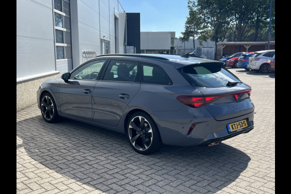 CUPRA Leon Sportstourer 1.5 e-Hybrid PHEV EDGE PACK! WINTERPACK! Intelligent Drive-pakket II