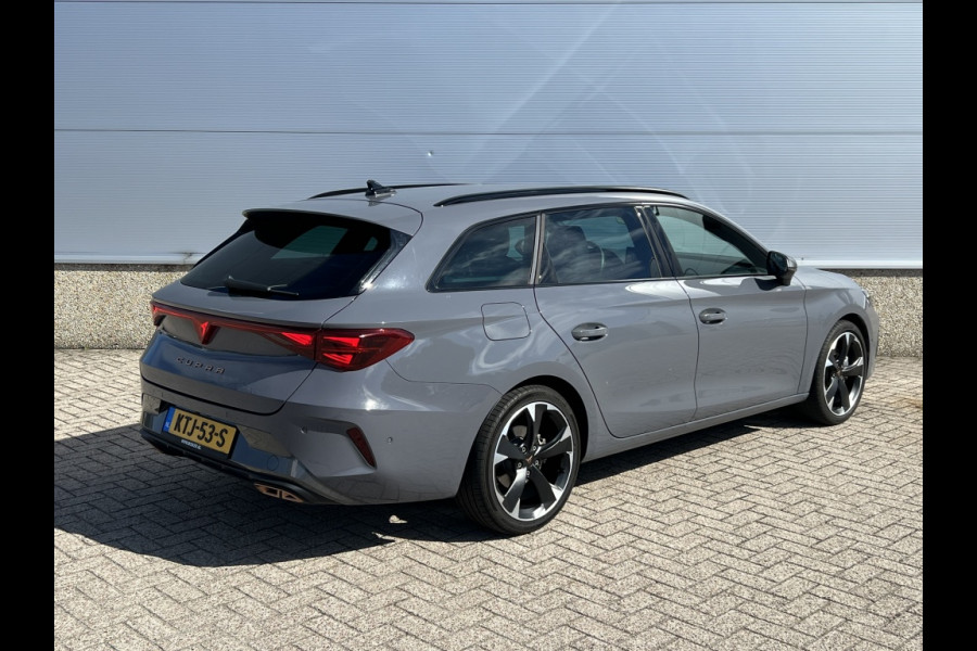 CUPRA Leon Sportstourer 1.5 e-Hybrid PHEV EDGE PACK! WINTERPACK! Intelligent Drive-pakket II