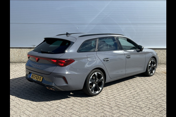 CUPRA Leon Sportstourer 1.5 e-Hybrid PHEV EDGE PACK! WINTERPACK! Intelligent Drive-pakket II