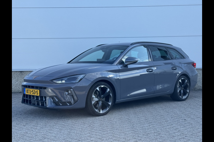 CUPRA Leon Sportstourer 1.5 e-Hybrid PHEV EDGE PACK! WINTERPACK! Intelligent Drive-pakket II