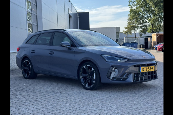 CUPRA Leon Sportstourer 1.5 e-Hybrid PHEV EDGE PACK! WINTERPACK! Intelligent Drive-pakket II