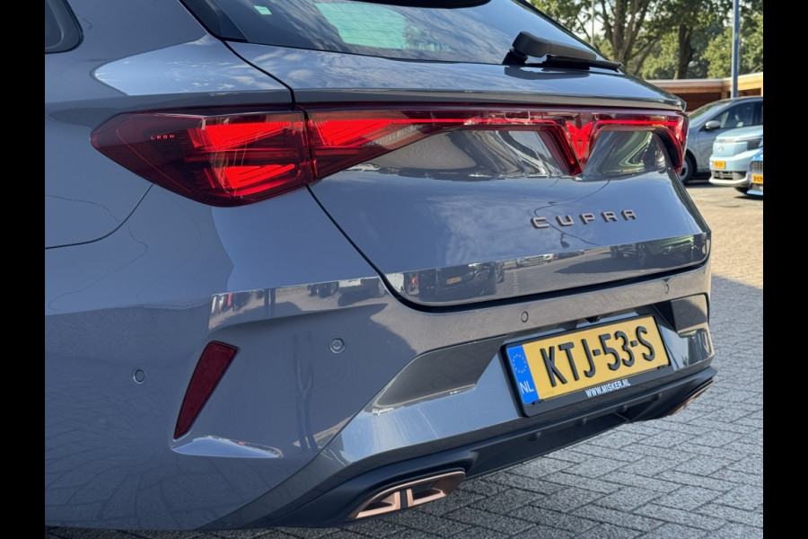 CUPRA Leon Sportstourer 1.5 e-Hybrid PHEV EDGE PACK! WINTERPACK! Intelligent Drive-pakket II