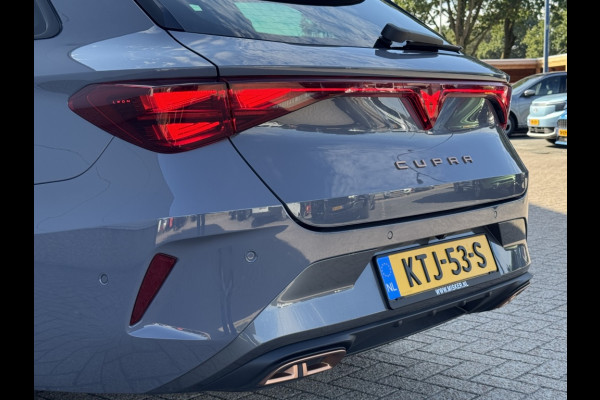 CUPRA Leon Sportstourer 1.5 e-Hybrid PHEV EDGE PACK! WINTERPACK! Intelligent Drive-pakket II