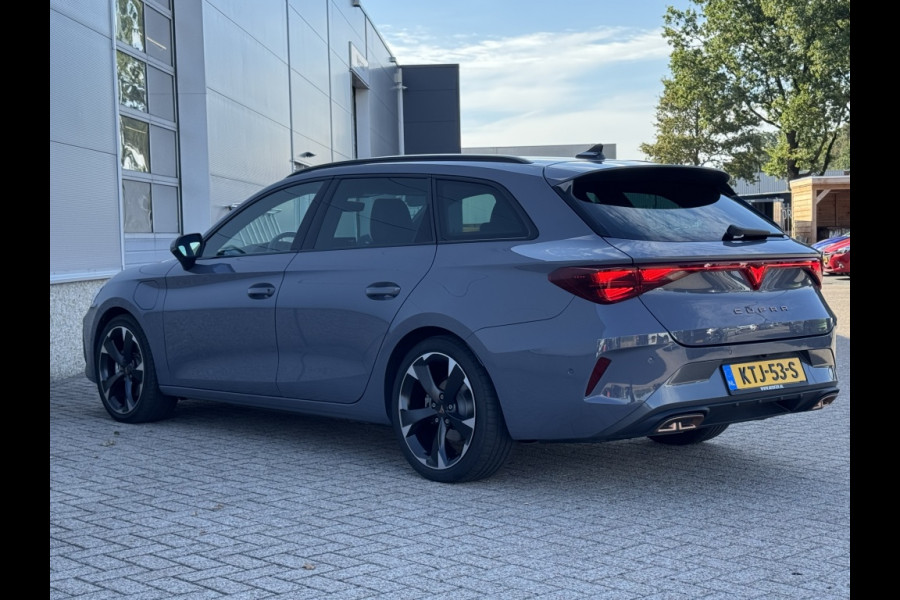 CUPRA Leon Sportstourer 1.5 e-Hybrid PHEV EDGE PACK! WINTERPACK! Intelligent Drive-pakket II