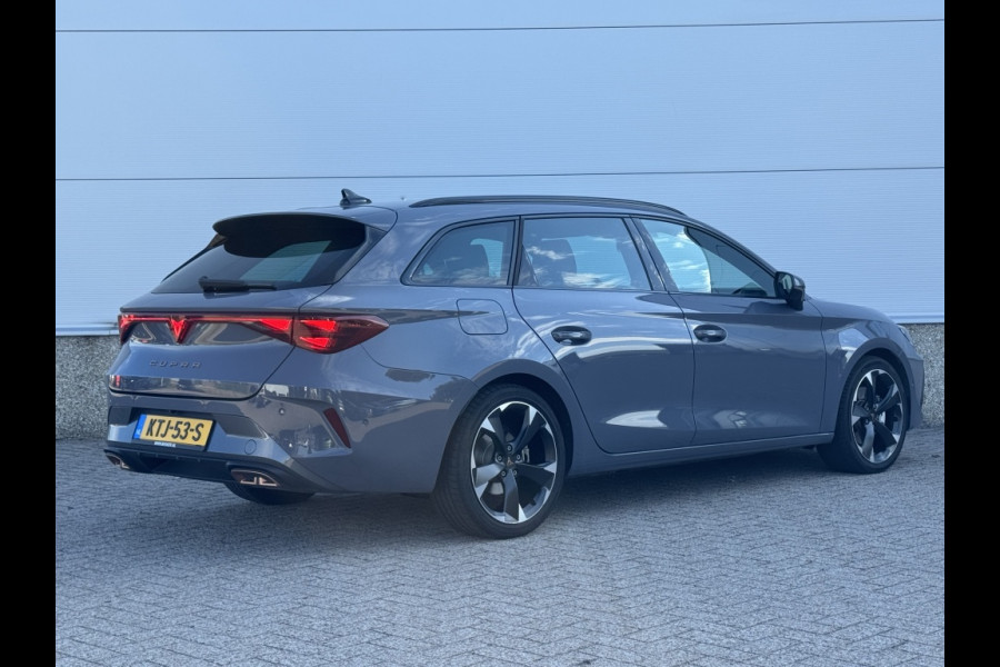 CUPRA Leon Sportstourer 1.5 e-Hybrid PHEV EDGE PACK! WINTERPACK! Intelligent Drive-pakket II