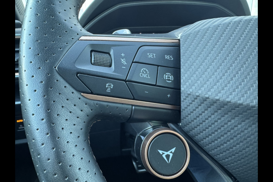 CUPRA Leon Sportstourer 1.5 e-Hybrid PHEV EDGE PACK! WINTERPACK! Intelligent Drive-pakket II