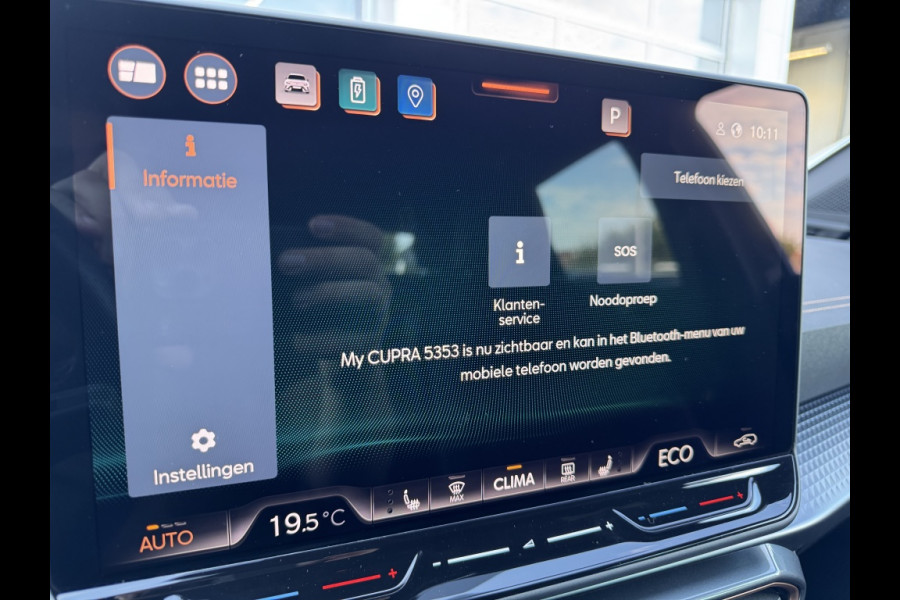 CUPRA Leon Sportstourer 1.5 e-Hybrid PHEV EDGE PACK! WINTERPACK! Intelligent Drive-pakket II