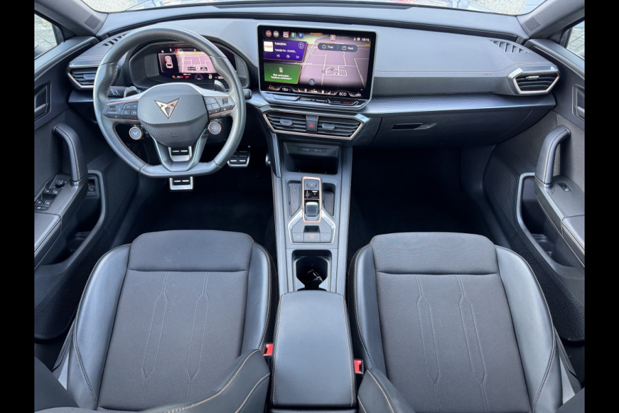 CUPRA Leon Sportstourer 1.5 e-Hybrid PHEV EDGE PACK! WINTERPACK! Intelligent Drive-pakket II