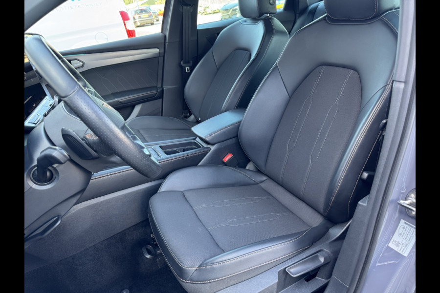 CUPRA Leon Sportstourer 1.5 e-Hybrid PHEV EDGE PACK! WINTERPACK! Intelligent Drive-pakket II