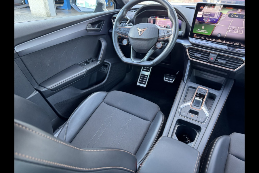 CUPRA Leon Sportstourer 1.5 e-Hybrid PHEV EDGE PACK! WINTERPACK! Intelligent Drive-pakket II