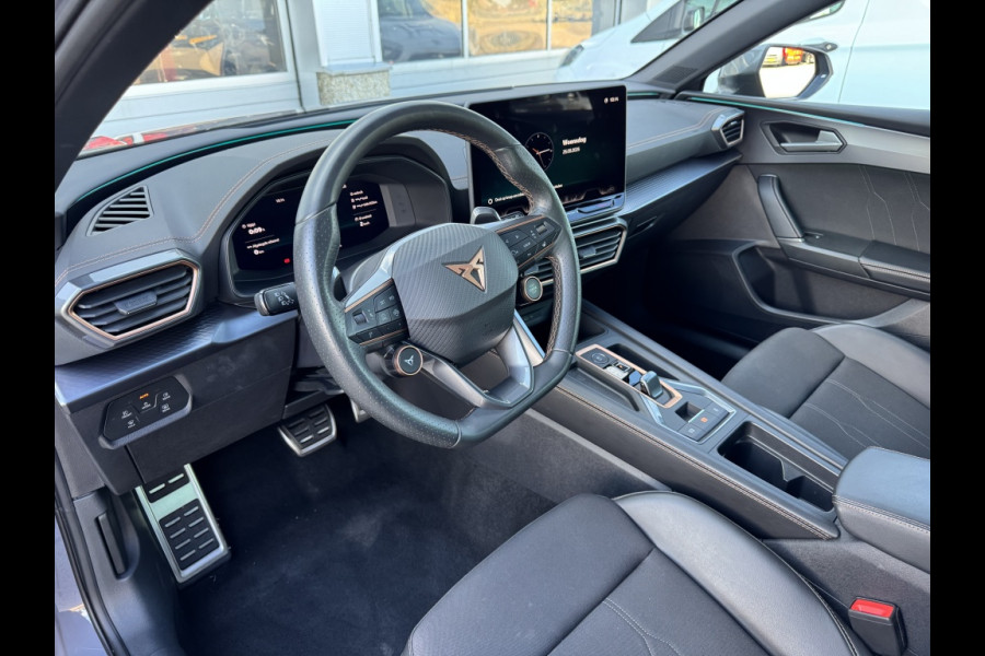 CUPRA Leon Sportstourer 1.5 e-Hybrid PHEV EDGE PACK! WINTERPACK! Intelligent Drive-pakket II