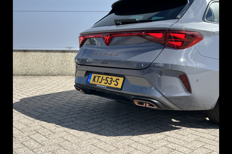 CUPRA Leon Sportstourer 1.5 e-Hybrid PHEV EDGE PACK! WINTERPACK! Intelligent Drive-pakket II
