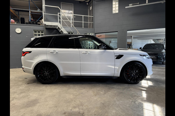 Land Rover Range Rover Sport 2.0 P400e HSE Dynamic PANO-MERIDIAN-MEMORY-360