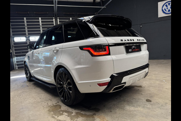 Land Rover Range Rover Sport 2.0 P400e HSE Dynamic PANO-MERIDIAN-MEMORY-360