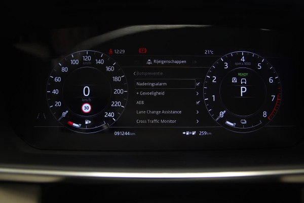 Land Rover Range Rover Sport 2.0 P400e HSE Dynamic PANO-MERIDIAN-MEMORY-360
