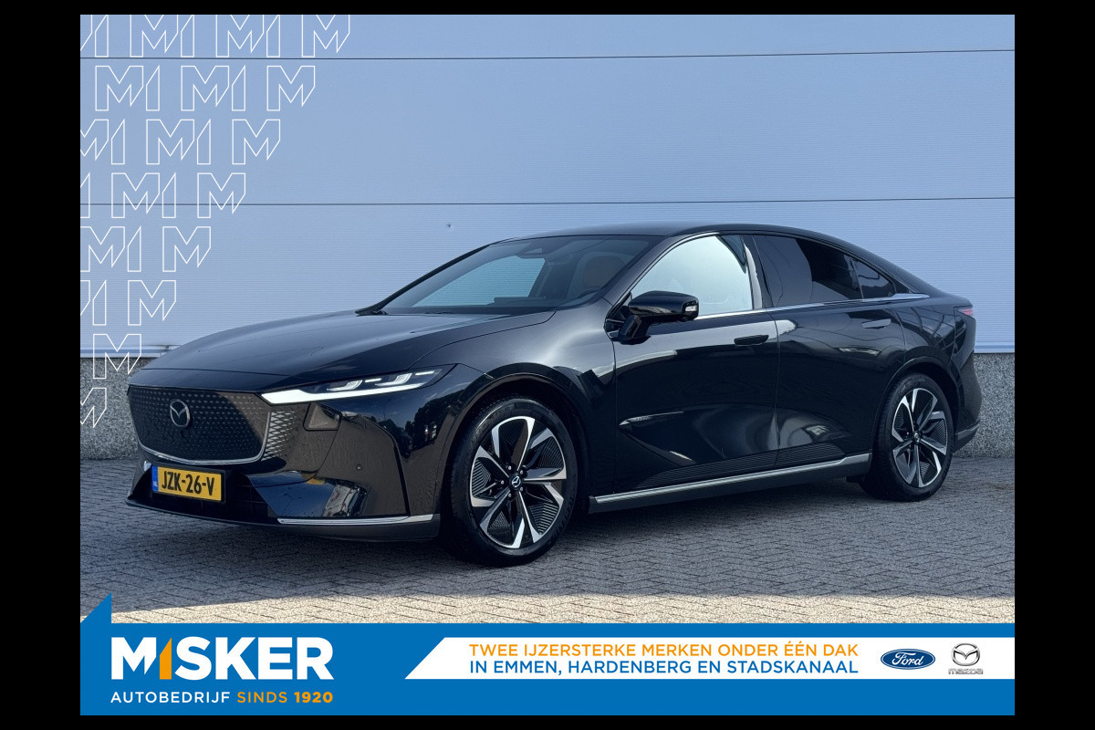 Mazda 6e Takumi Plus, LongeRange 80 kWh
