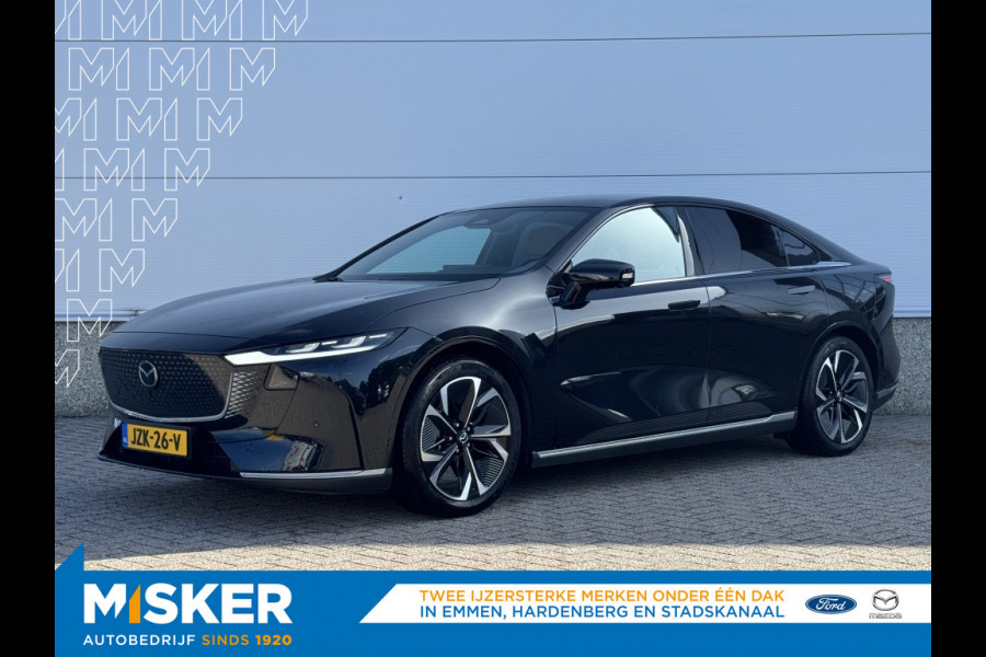 Mazda 6e Takumi Plus, LongeRange 80 kWh