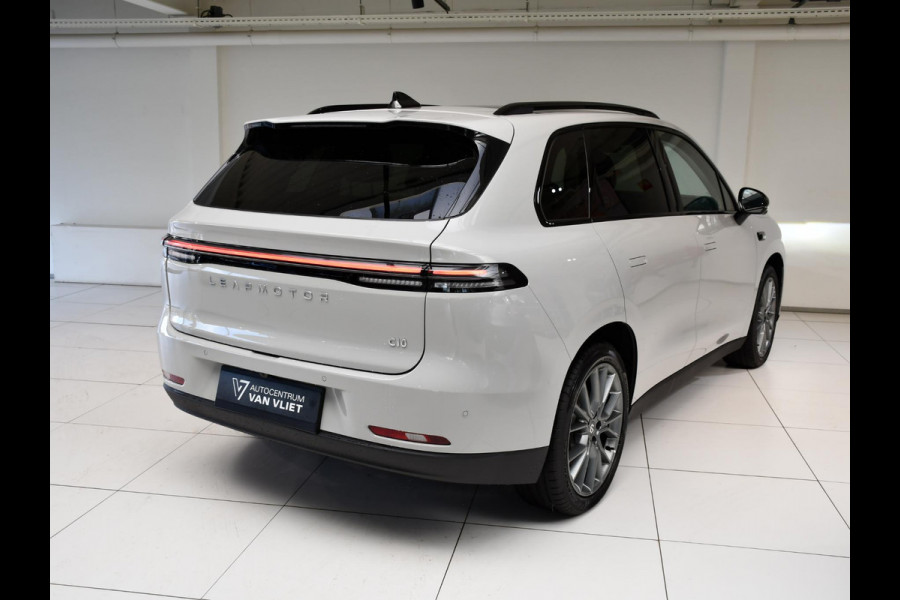 Leapmotor C10 Design ProMax 81.9 kWh | Voorraad korting | Navigatie | 510KM WLTP | Camera
