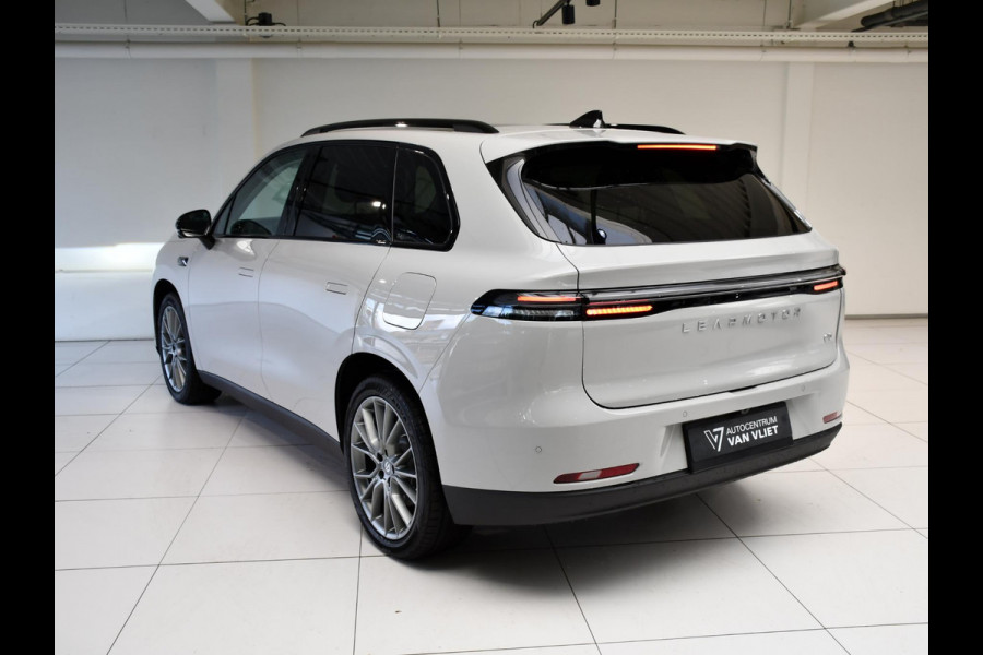 Leapmotor C10 Design ProMax 81.9 kWh | Voorraad korting | Navigatie | 510KM WLTP | Camera