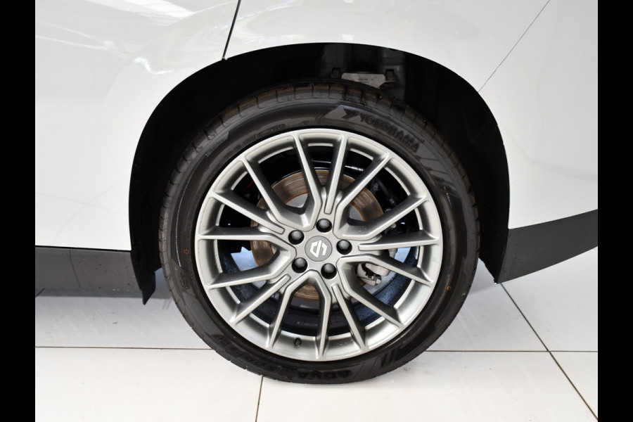 Leapmotor C10 Design ProMax 81.9 kWh | Voorraad korting | Navigatie | 510KM WLTP | Camera