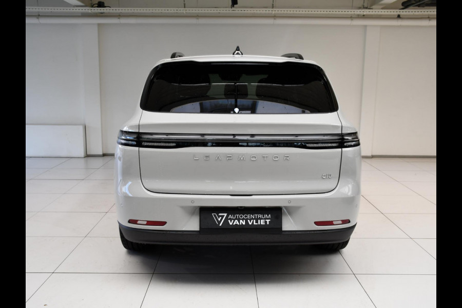 Leapmotor C10 Design ProMax 81.9 kWh | Voorraad korting | Navigatie | 510KM WLTP | Camera