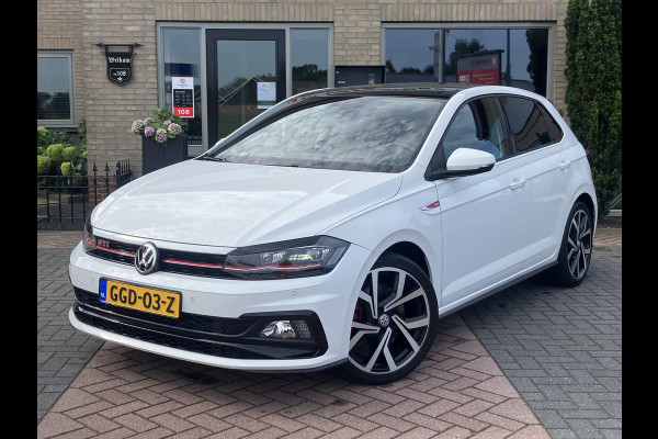Volkswagen Polo 2.0 TSI GTI | ACC | Open dak | LED