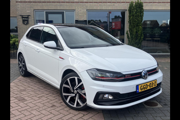 Volkswagen Polo 2.0 TSI GTI | ACC | Open dak | LED