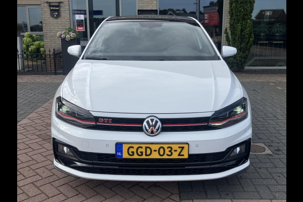 Volkswagen Polo 2.0 TSI GTI | ACC | Open dak | LED