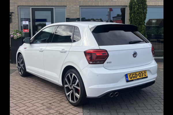 Volkswagen Polo 2.0 TSI GTI | ACC | Open dak | LED