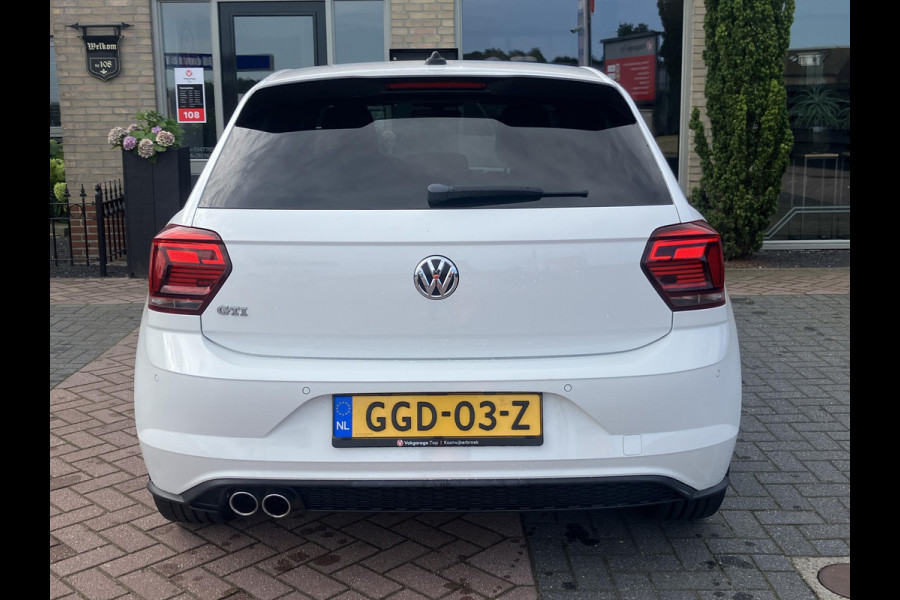Volkswagen Polo 2.0 TSI GTI | ACC | Open dak | LED