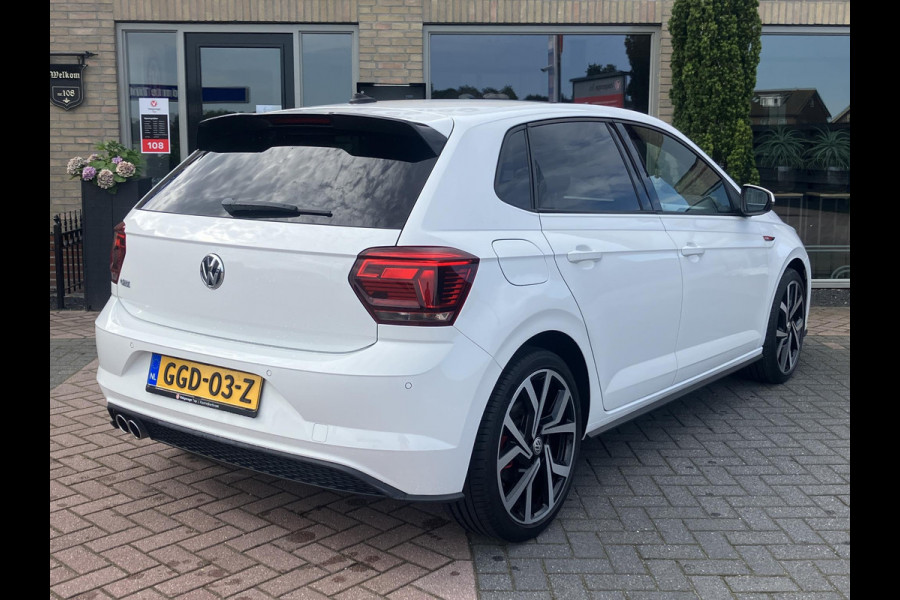Volkswagen Polo 2.0 TSI GTI | ACC | Open dak | LED