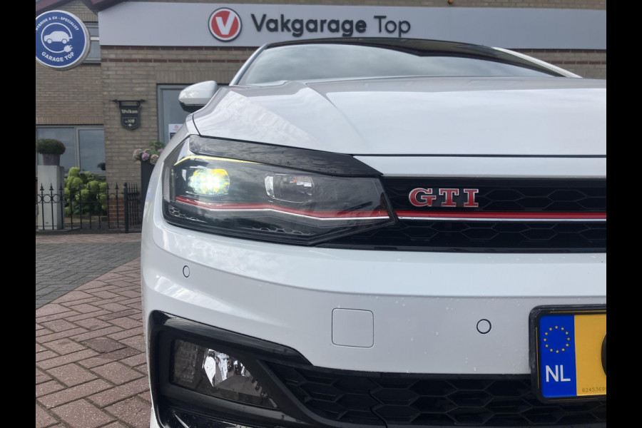 Volkswagen Polo 2.0 TSI GTI | ACC | Open dak | LED