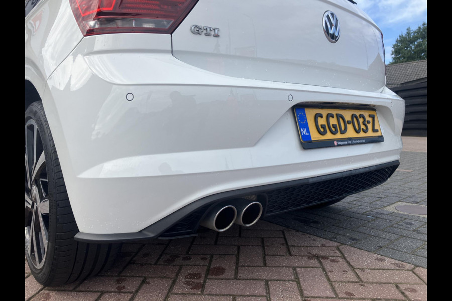 Volkswagen Polo 2.0 TSI GTI | ACC | Open dak | LED