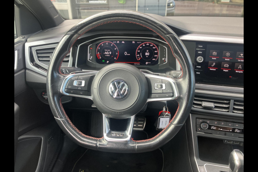 Volkswagen Polo 2.0 TSI GTI | ACC | Open dak | LED