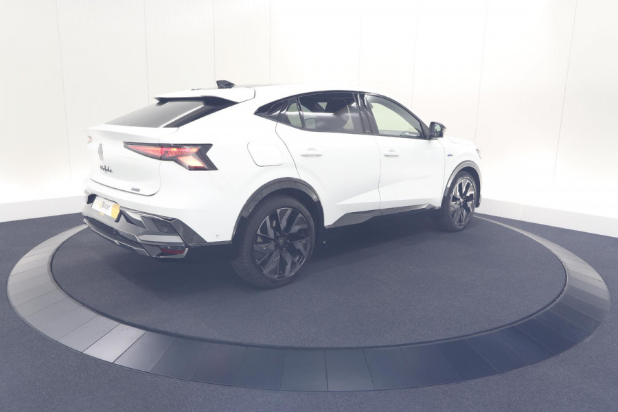 Renault Rafale 1.2 E-Tech 4x4 plug-in hybrid 300 esprit Alpine | 360 Camera | Elektronische Kofferklep | Pack Winter