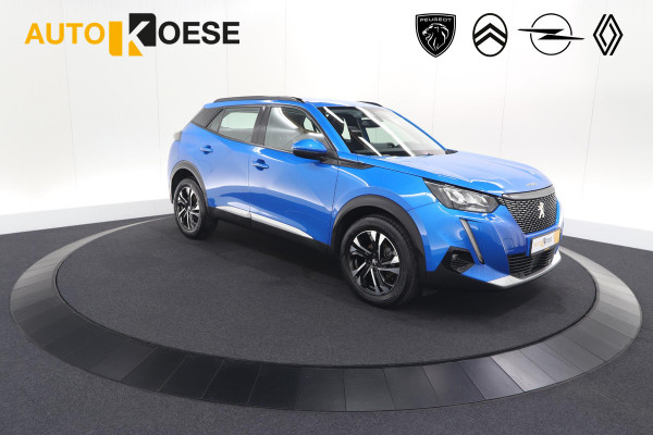 Peugeot 2008 1.2 PureTech 130 Allure | Navigatie | Camera | Parkeersensoren | Apple Carplay