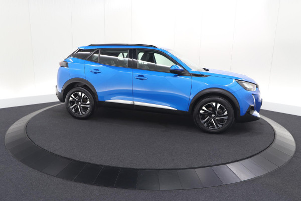 Peugeot 2008 1.2 PureTech 130 Allure | Navigatie | Camera | Parkeersensoren | Apple Carplay