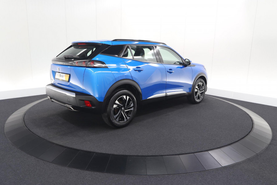 Peugeot 2008 1.2 PureTech 130 Allure | Navigatie | Camera | Parkeersensoren | Apple Carplay
