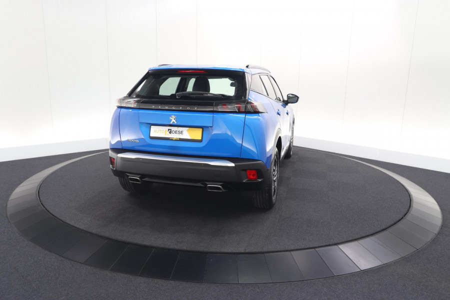 Peugeot 2008 1.2 PureTech 130 Allure | Navigatie | Camera | Parkeersensoren | Apple Carplay