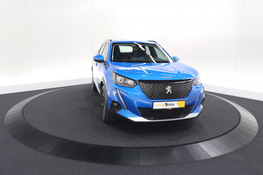 Peugeot 2008 1.2 PureTech 130 Allure | Navigatie | Camera | Parkeersensoren | Apple Carplay