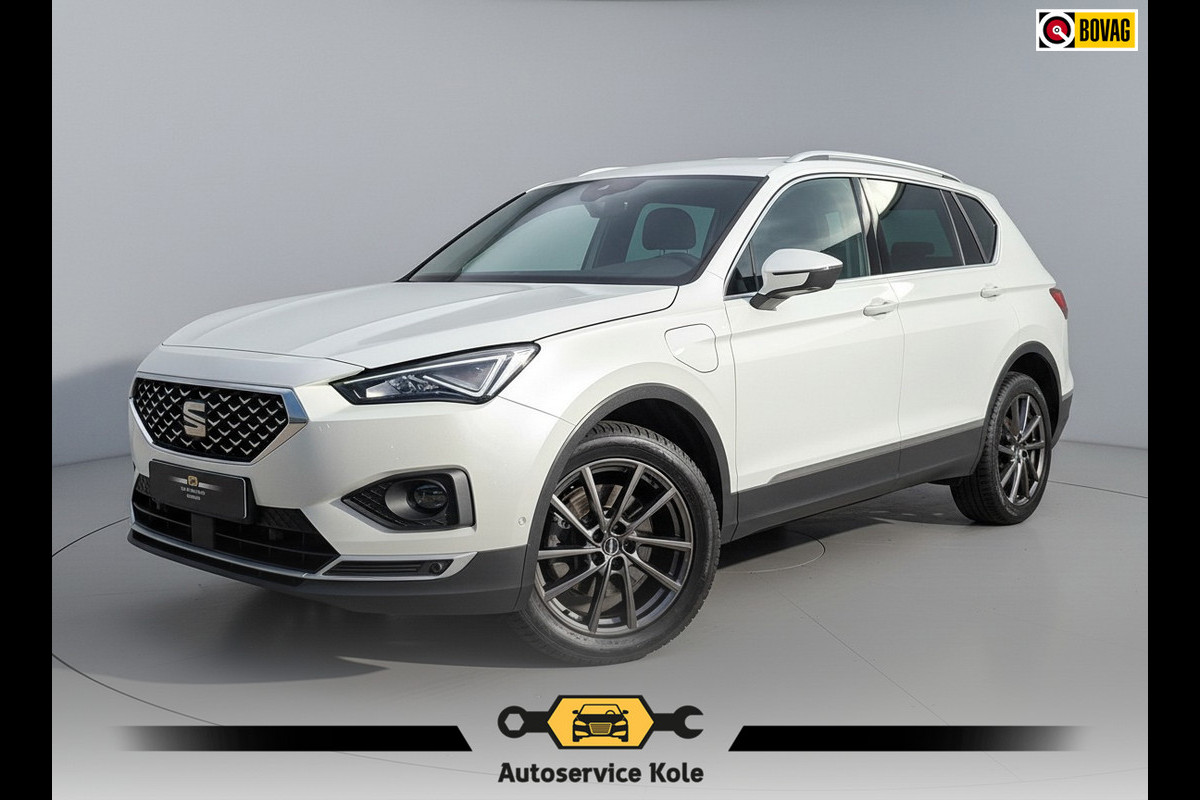 Seat Tarraco 1.4 TSI e-Hybrid PHEV Xperience Business Intense * Trekhaak * Navigatiesysteem * Parkeercamera *